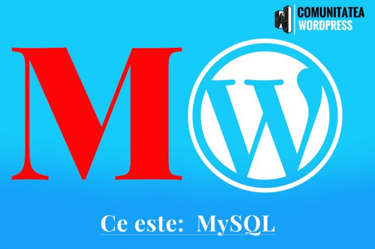 Ce este: MySQL