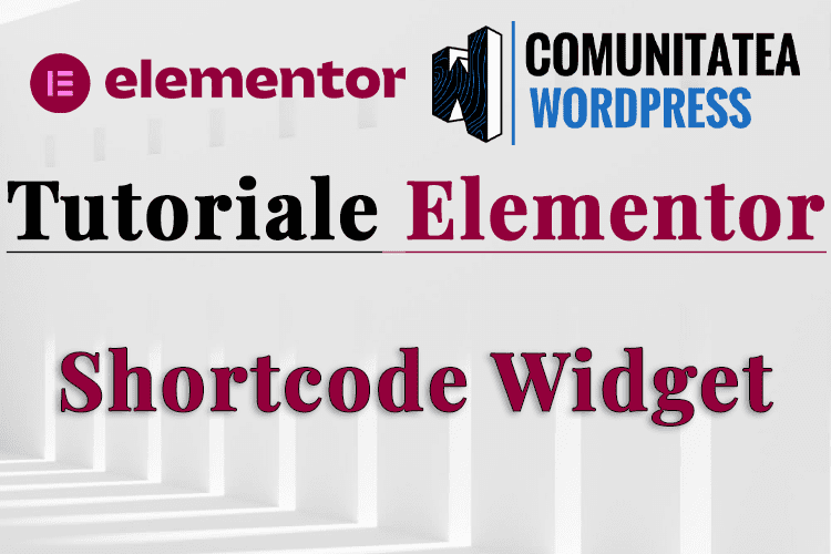 Shortcode Widget