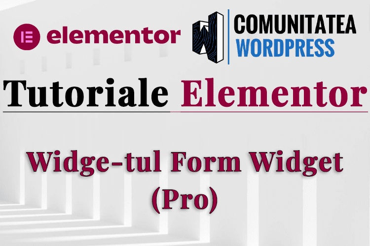 Widge-tul Form Widget (Pro)