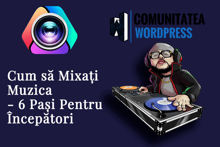 Cum să Mixați Muzica - 6 Pași Pentru Începători