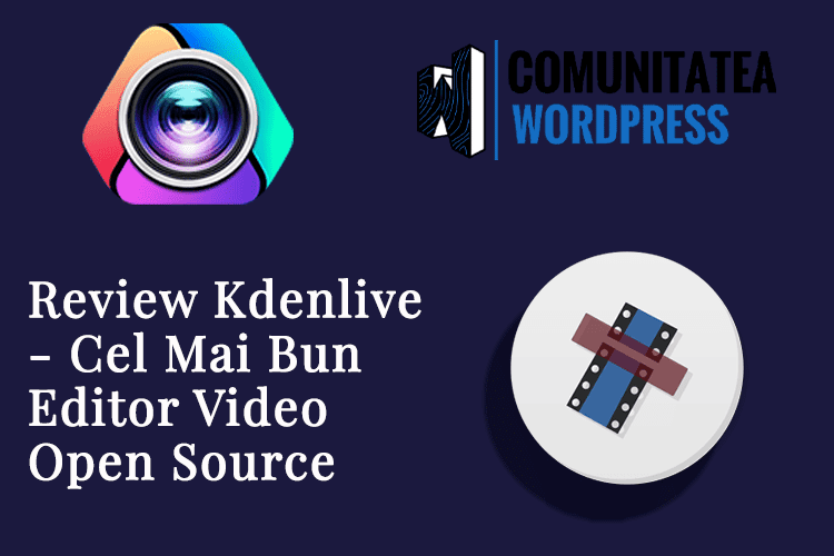 Review Kdenlive - Cel Mai Bun Editor Video Open Source
