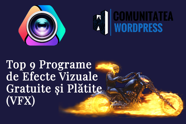 Top 9 Programe de Efecte Vizuale Gratuite și Plătite (VFX)