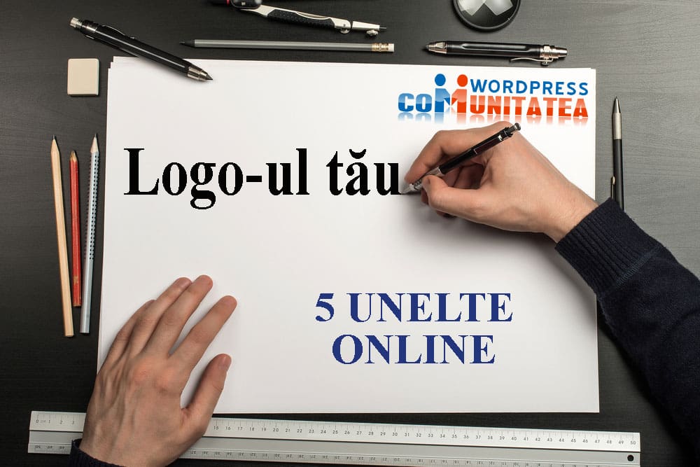 Logo Online - 5 Unelte Online pentru a va proiecta Brand-ul dvs.