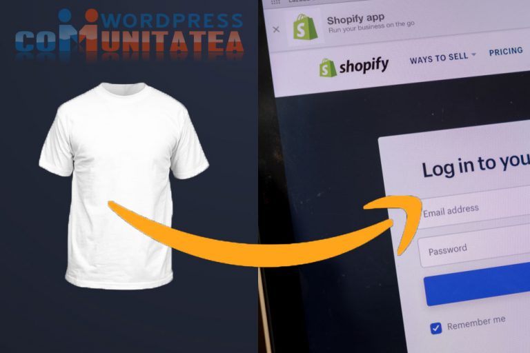 Shopify si Amazon - Cum sa vinzi pe Amazon folosind Platforma Shopify