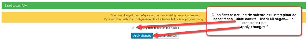 Incarcarea unui Site