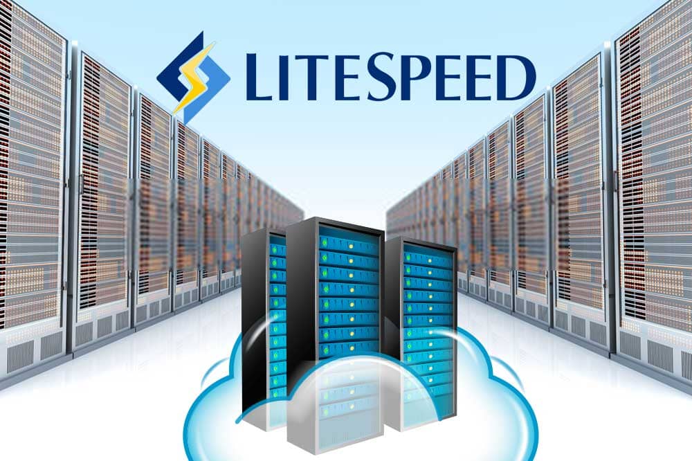 litespeed web server wordpress