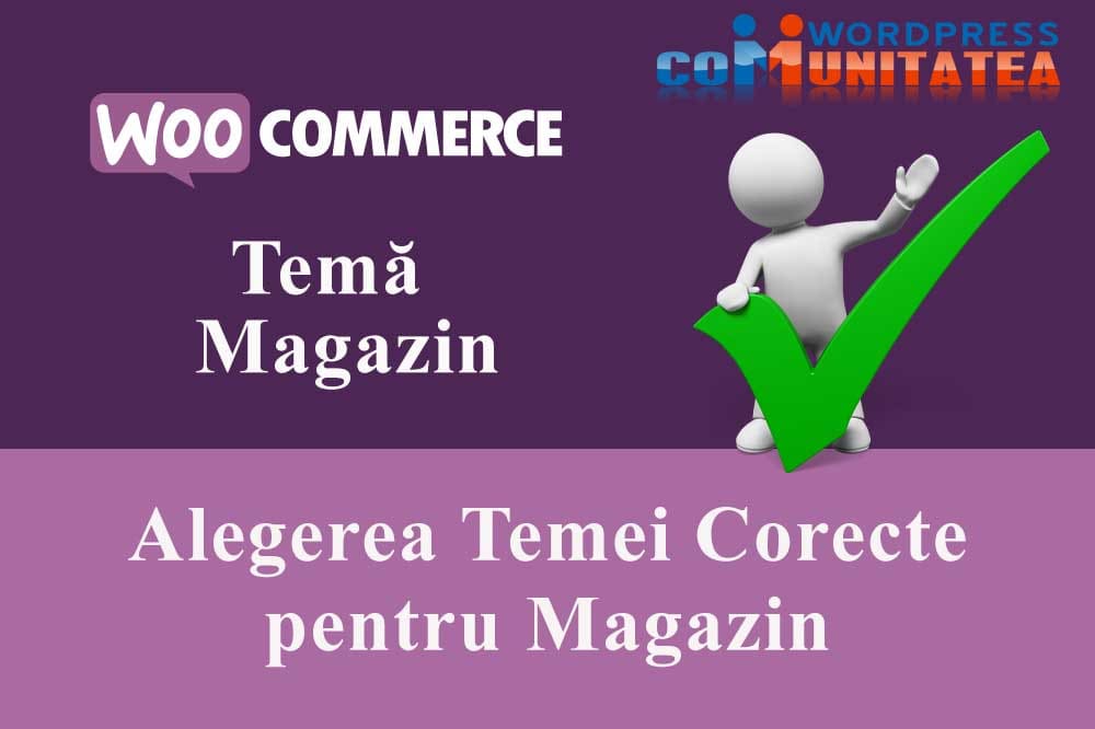 Cum Alegi Tema WordPress pentru Magazinul dvs