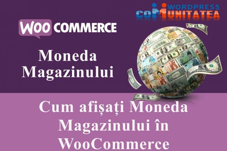 Cum afișați Moneda Magazinului în WooCommerce