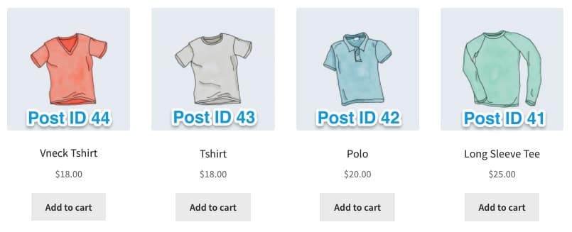 Scenariul 4 - Cele mai noi produse