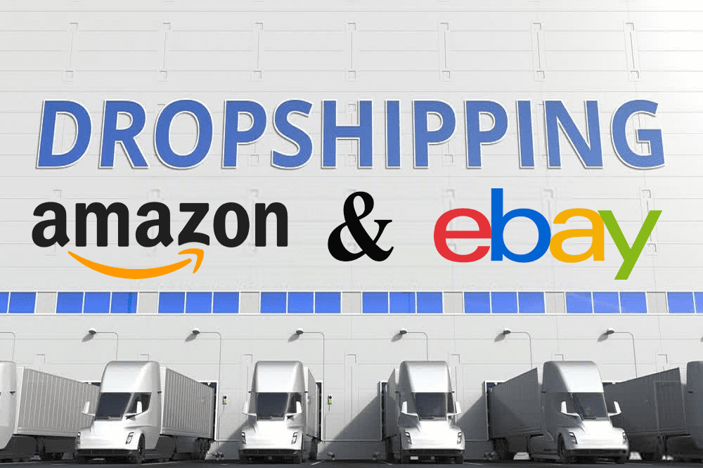 Dropshipping pe Amazon și eBay - Evaluarea canalelor de vânzări
