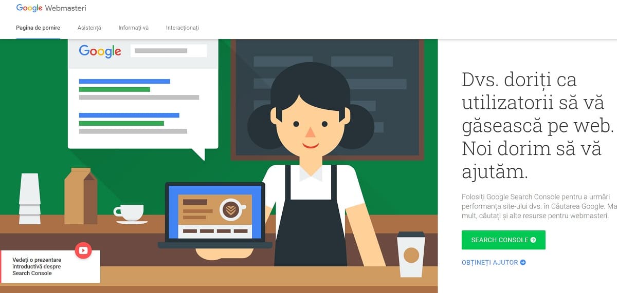 Google's Webmaster Tools