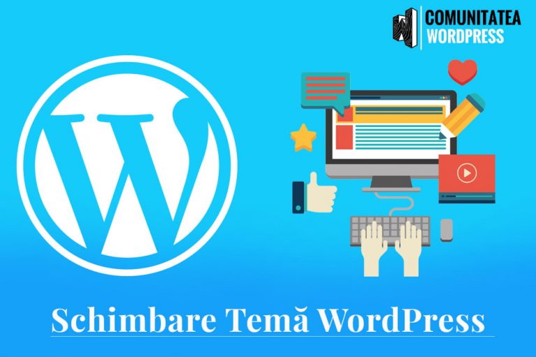 Ce se întâmplă când îți schimbi tema WordPress ?