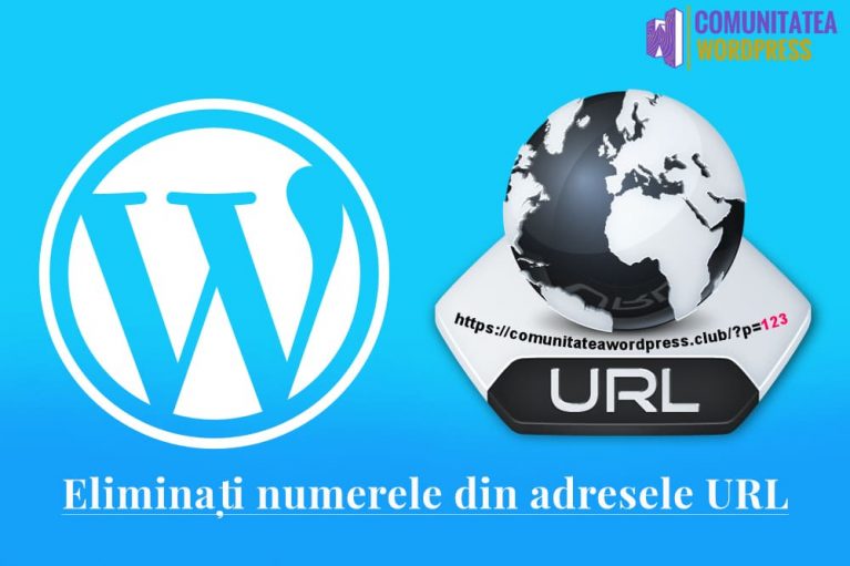 Cum să eliminați numerele din adresele URL WordPress