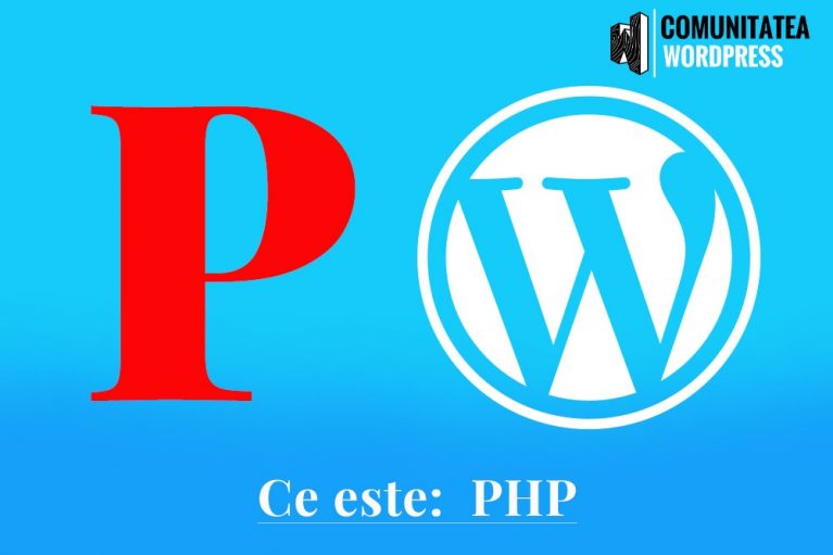 Ce este: PHP