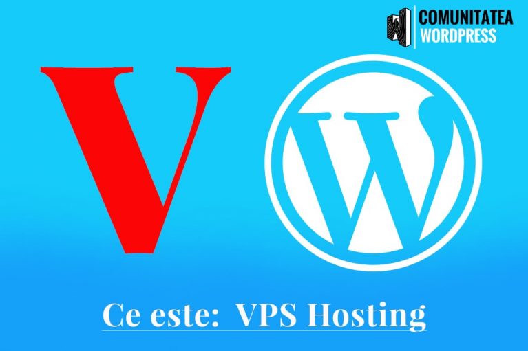 Ce este: VPS Hosting