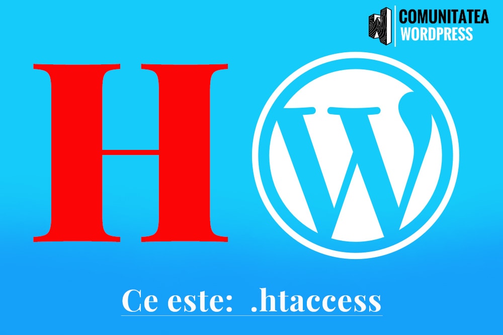 Ce este: htaccess