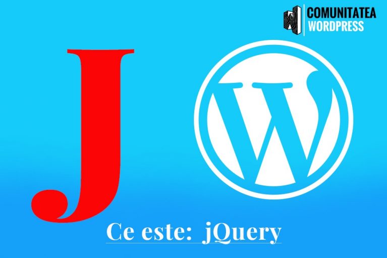 Ce este: jQuery