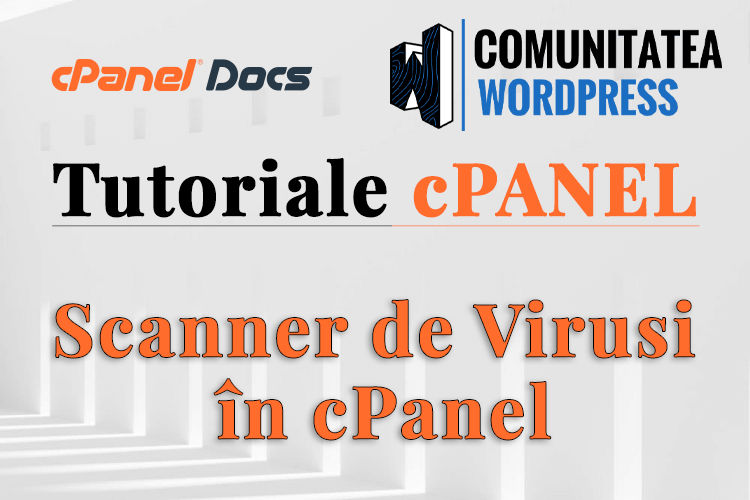 Cum se utilizează Scanner de Viruși în cPanel