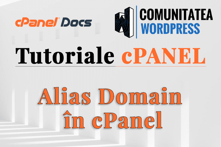 Cum se configurează Alias Domain ( Aliasuri ) în cPanel