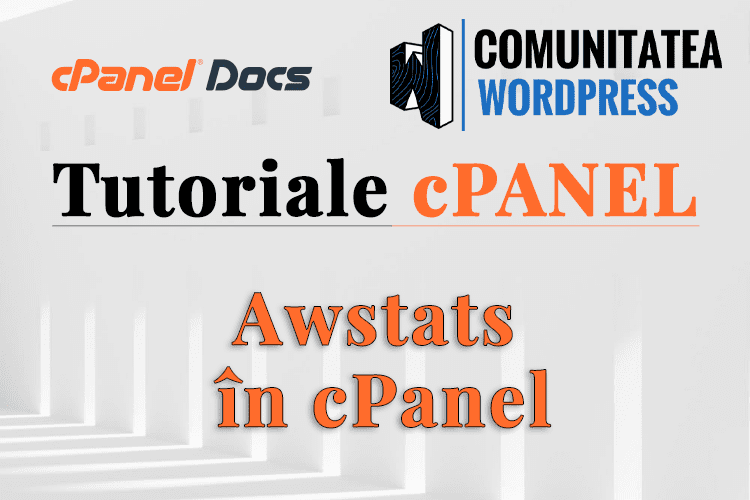 Awstats sau Statistici Avansate Web în interfața cPanel