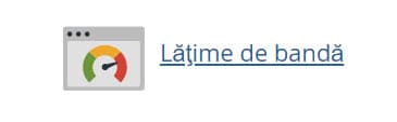 Lățime de bandă