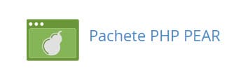 Pachete PHP PEAR