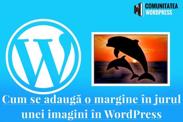 Cum se adaugă un chenar în jurul unei imagini în WordPress