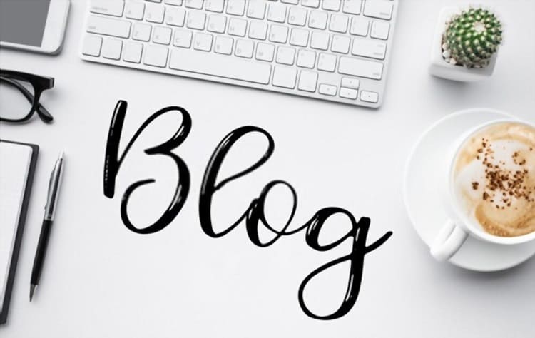 Secțiunea Blog