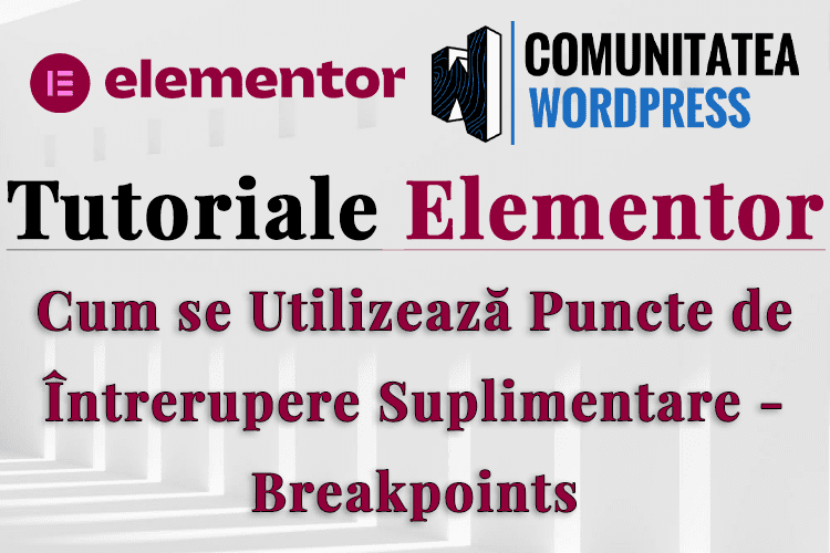 Breakpoints - Cum se Utilizează Puncte de Întrerupere Suplimentare