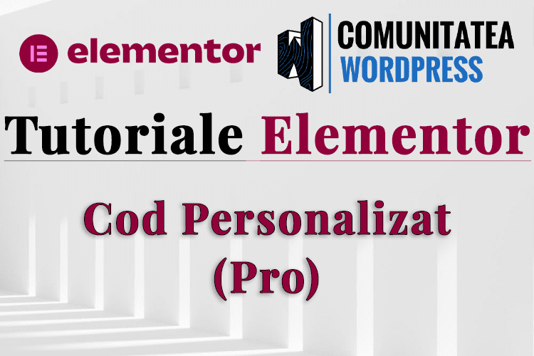 Cod Personalizat (Pro)
