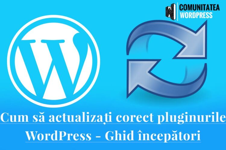 Cum să actualizați pluginurile WordPress - Ghid începători