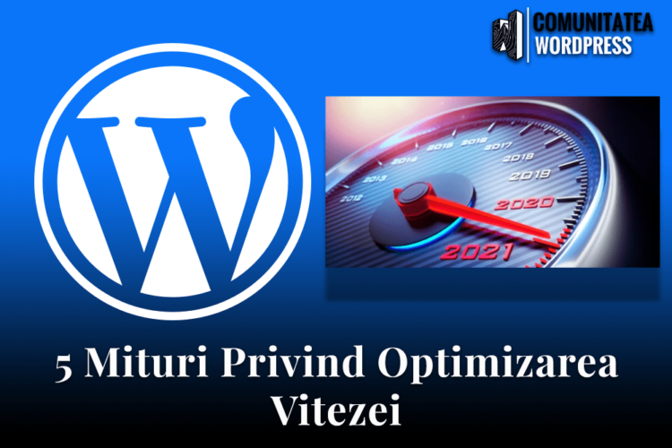 5 Mituri Privind Optimizarea Vitezei
