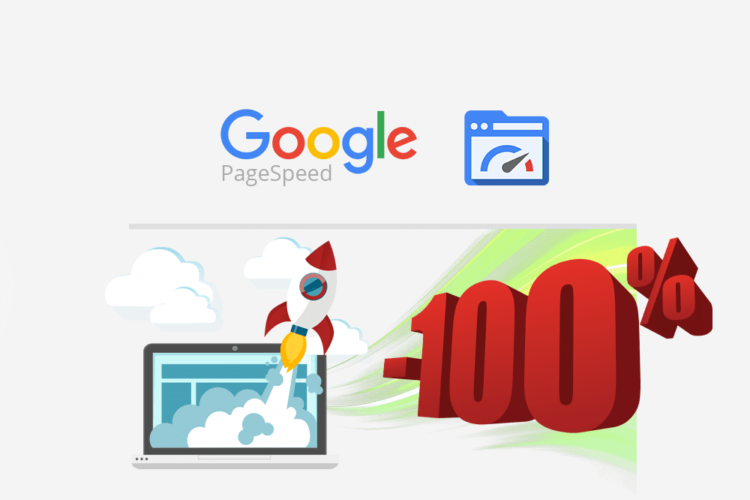 100% La Testul Google PageSpeed Pe Un Site WordPress