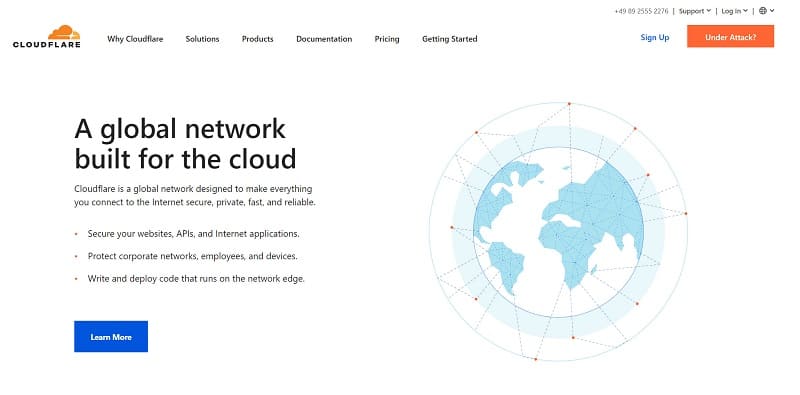 Cum se Alege un CDN - Cloudflare