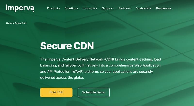 Cum se Alege un CDN - Imperva Incapsula