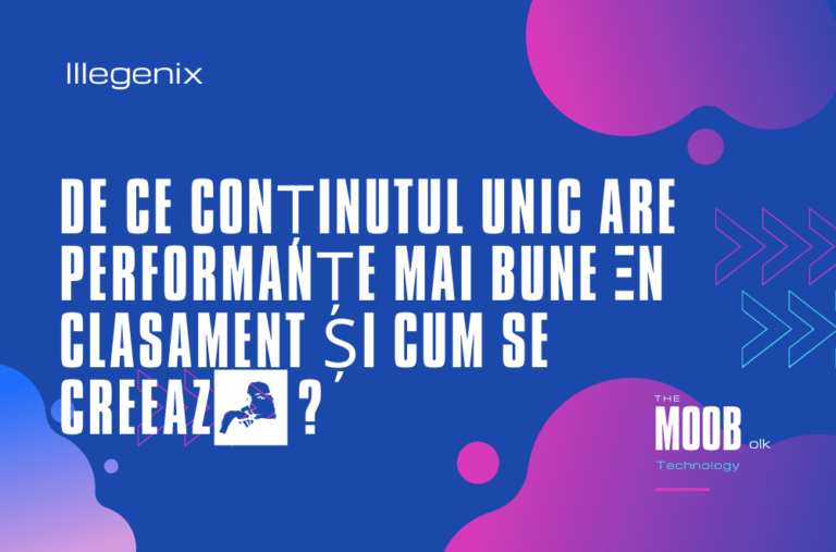 De ce conținutul unic are performanțe mai bune în clasament și cum se creează?