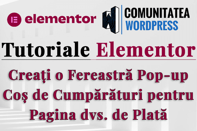 Creați o Fereastră Popup Coș de Cumpărături pentru Pagina dvs. de Plată