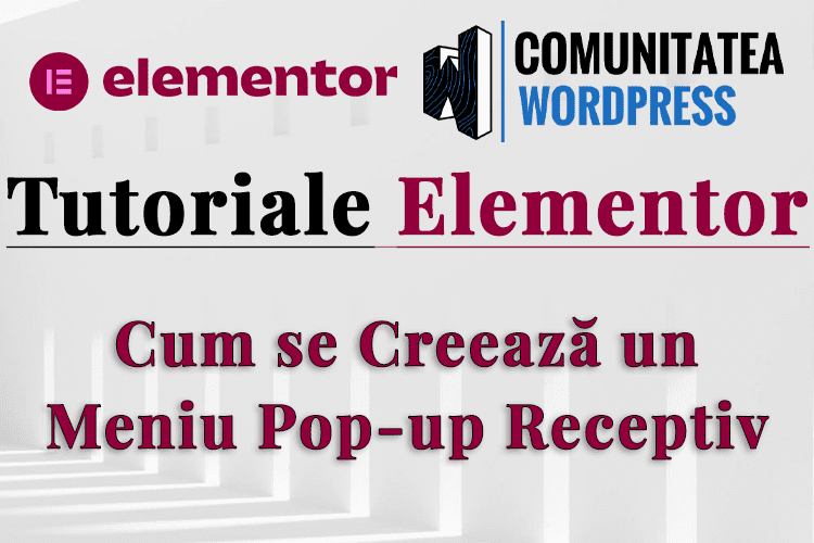 Cum se Creează un Meniu Popup Receptiv