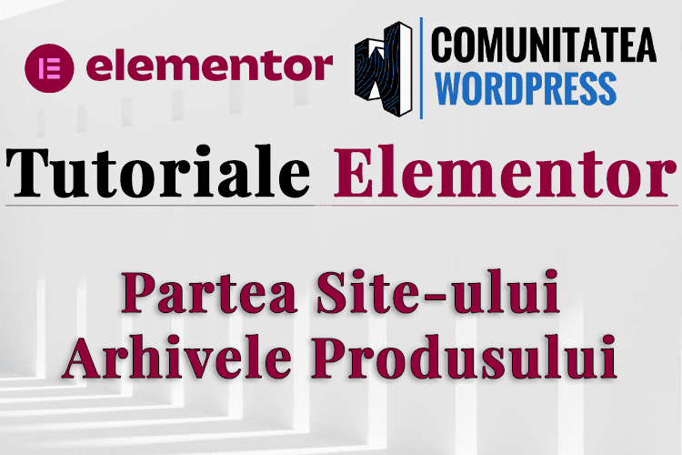 Partea Site-ului Arhivele Produsului