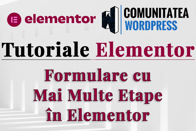 Formulare cu Mai Multe Etape în Elementor