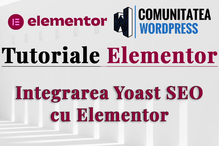 Integrarea Yoast SEO cu Elementor