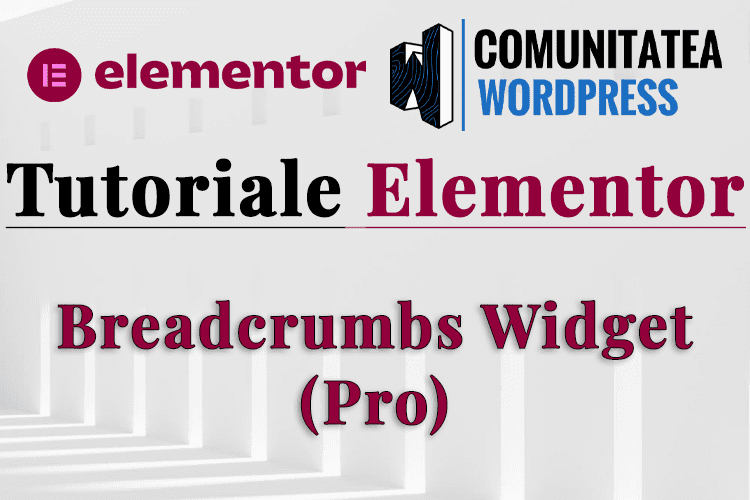 Breadcrumbs Widget (Pro)