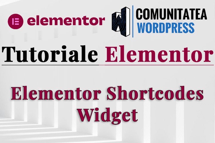 Elementor Shortcodes Widget