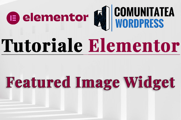 Featured Image Widget
