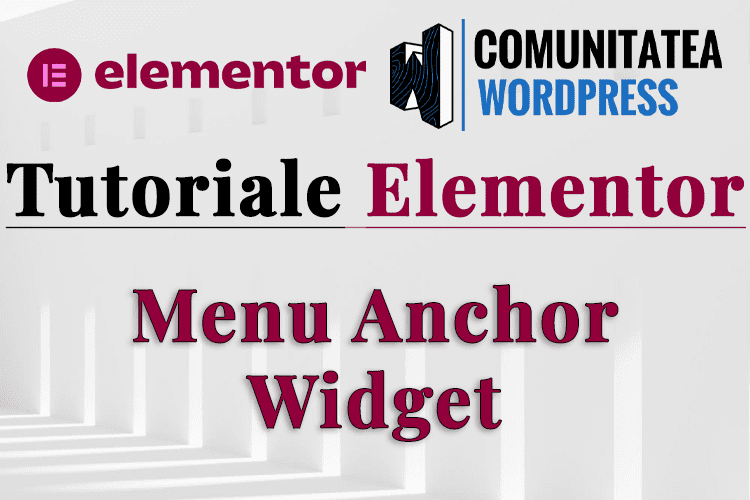 Menu Anchor Widget