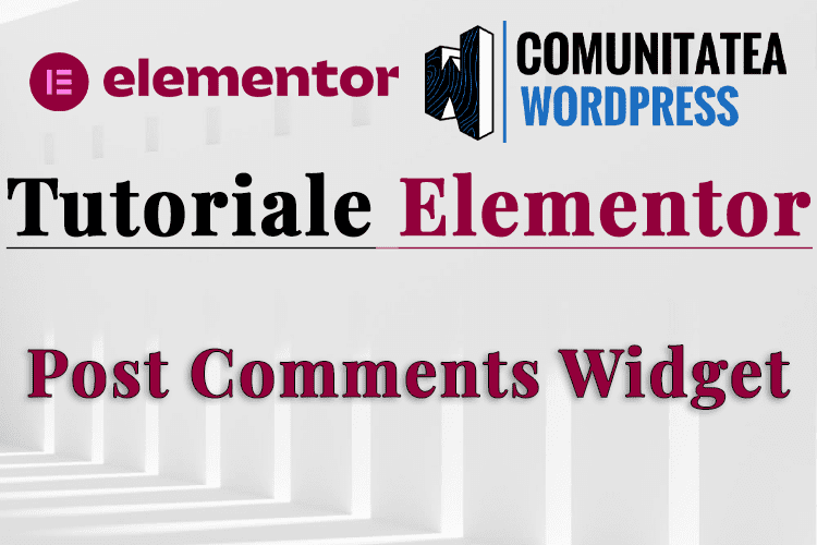 Post Comments Widget