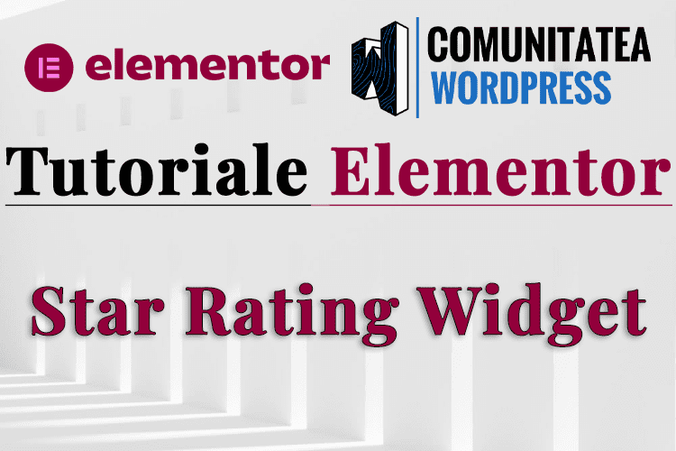 Star Rating Widget