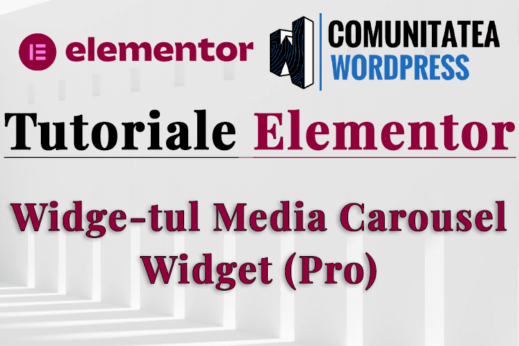 Widge-tul Media Carousel Widget (Pro)