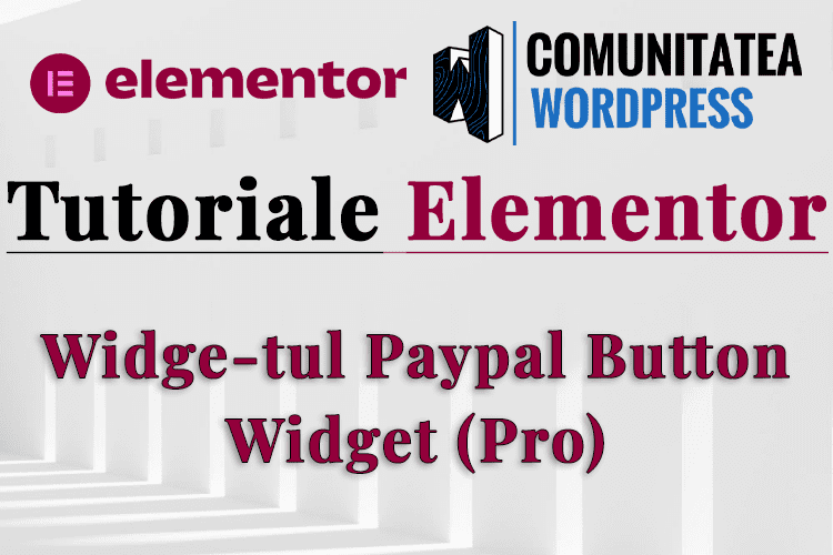 Widge-tul Paypal Button Widget (Pro)