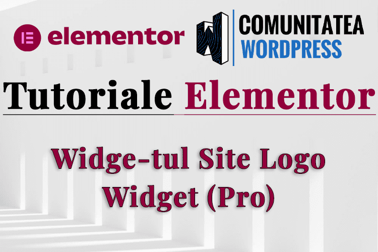 Widge-tul Site Logo Widget (Pro)